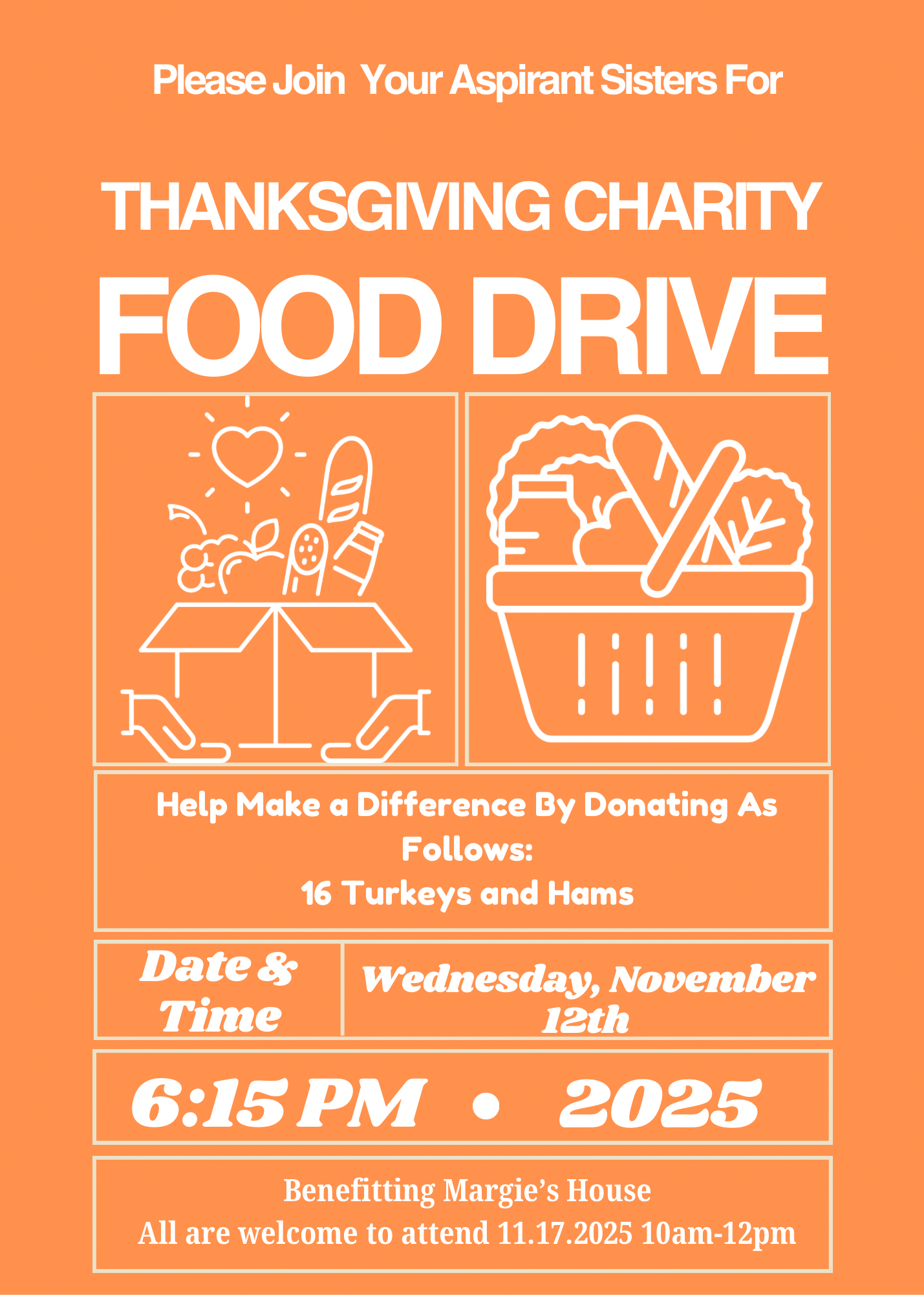 Feast of Giving Header